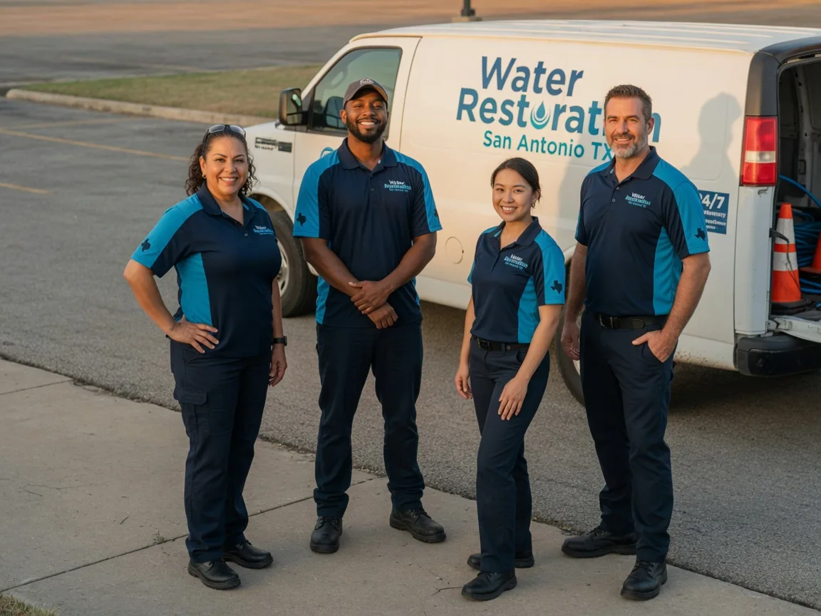 Water Damage Repair company in Pleasant Hill, TN