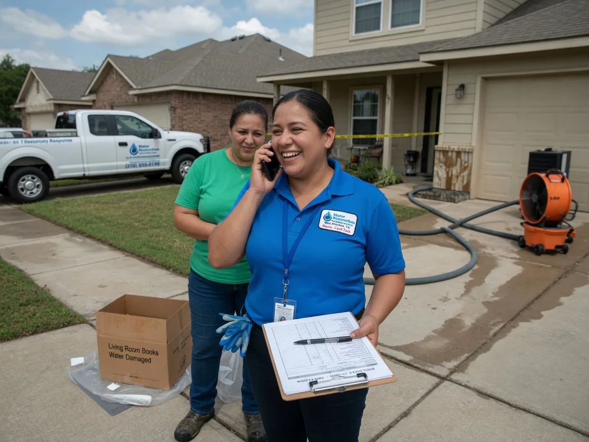 Water Damage Repair Pleasant Hill, TN FAQs